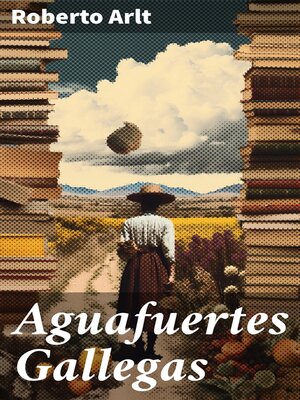 cover image of Aguafuertes Gallegas